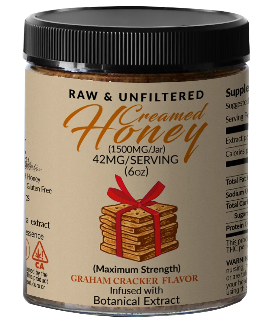 Botanical Extract Honey