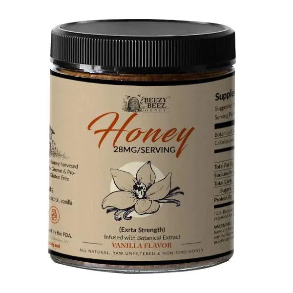 Botanical Extract Honey