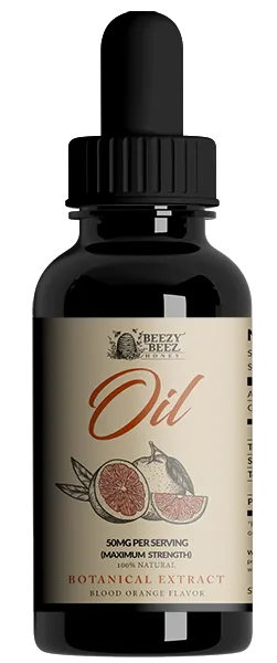 Botanical Extract Oil