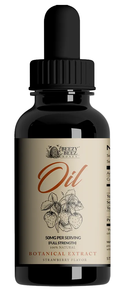 Botanical Extract Oil
