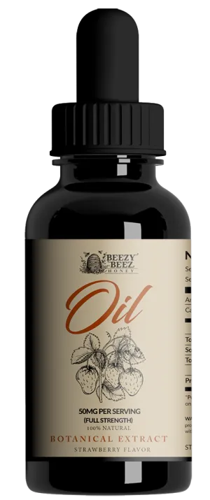Botanical Extract Oil