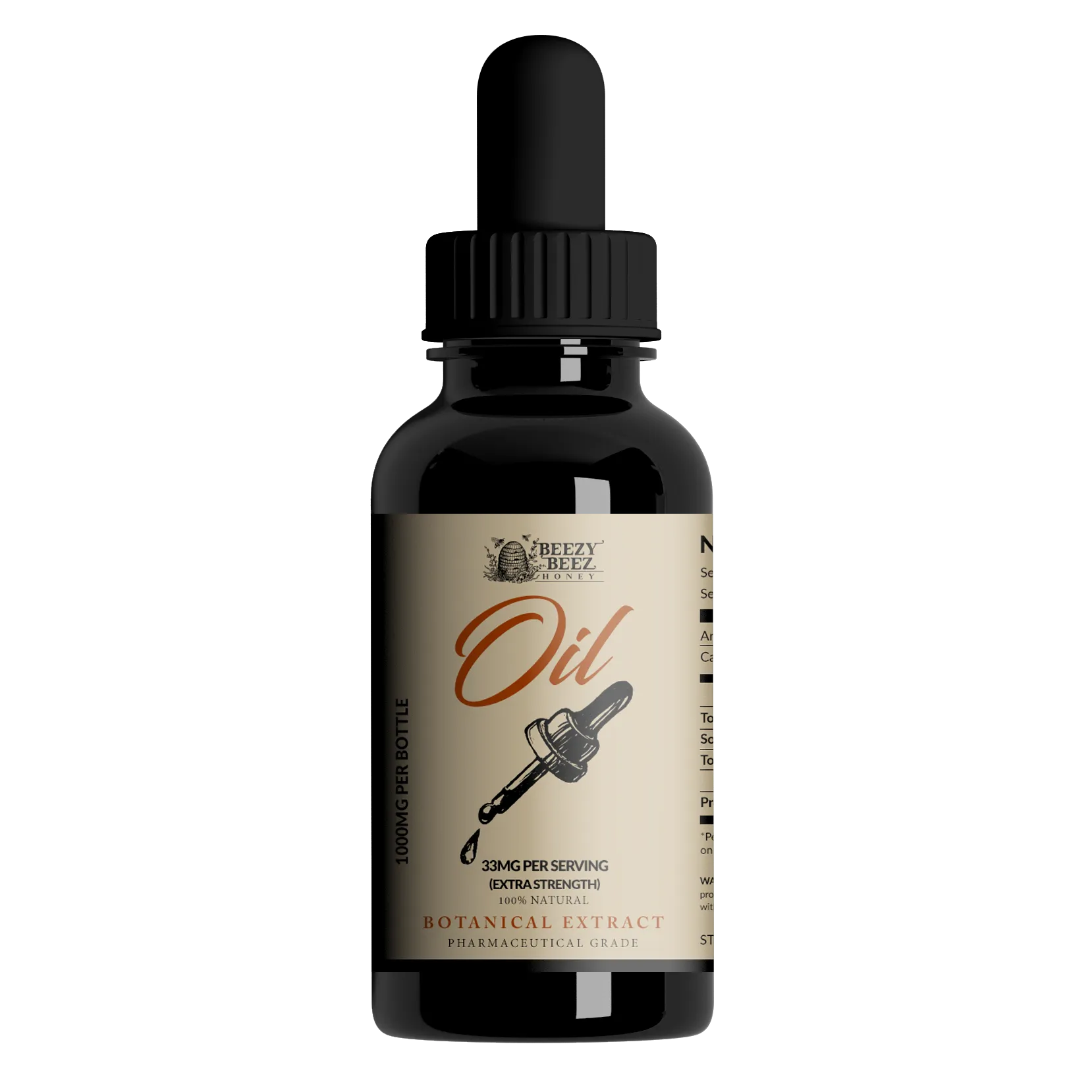 Botanical Extract Oil