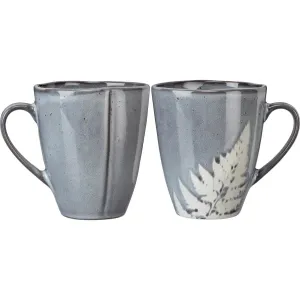 BOTANICAL FERN MUG
