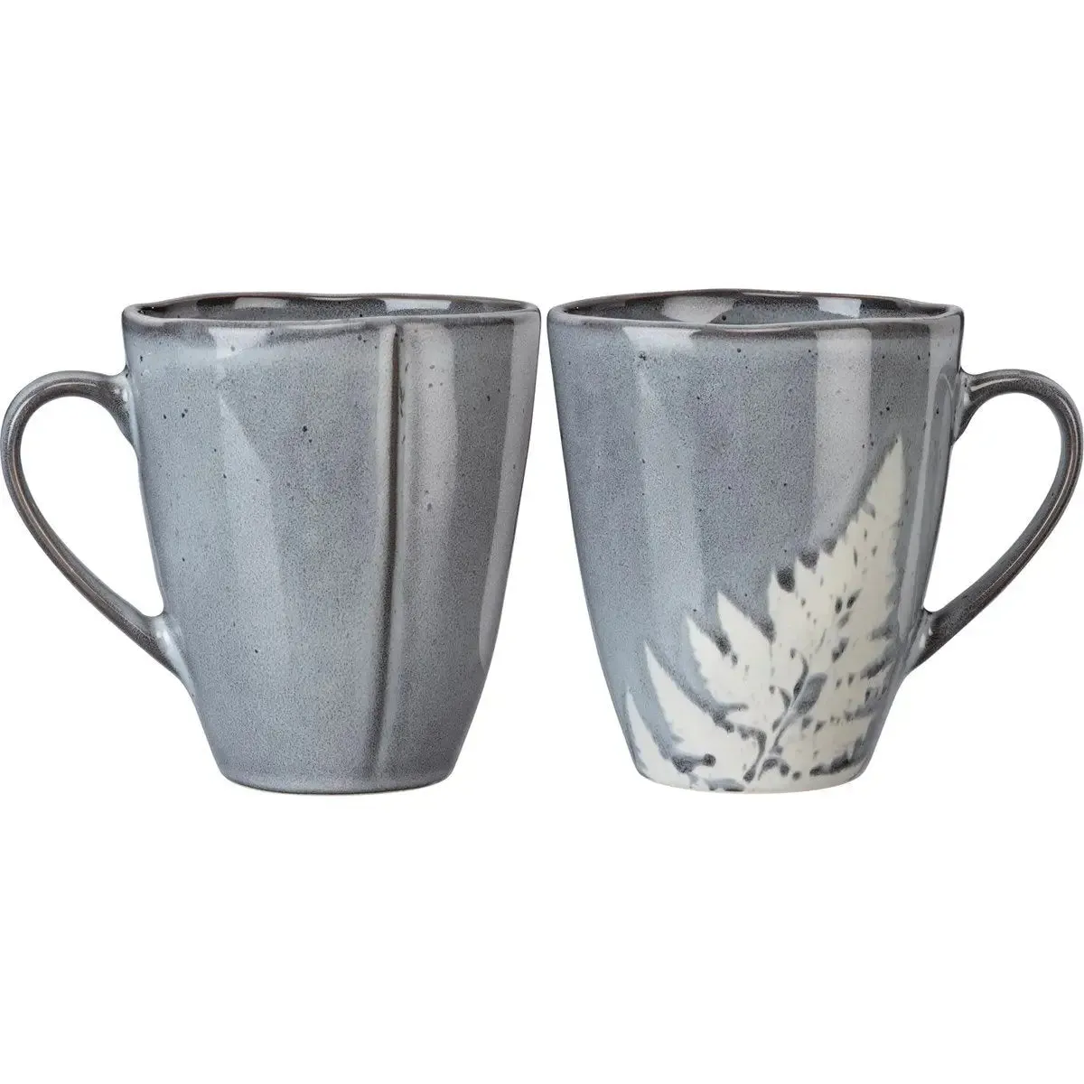 BOTANICAL FERN MUG