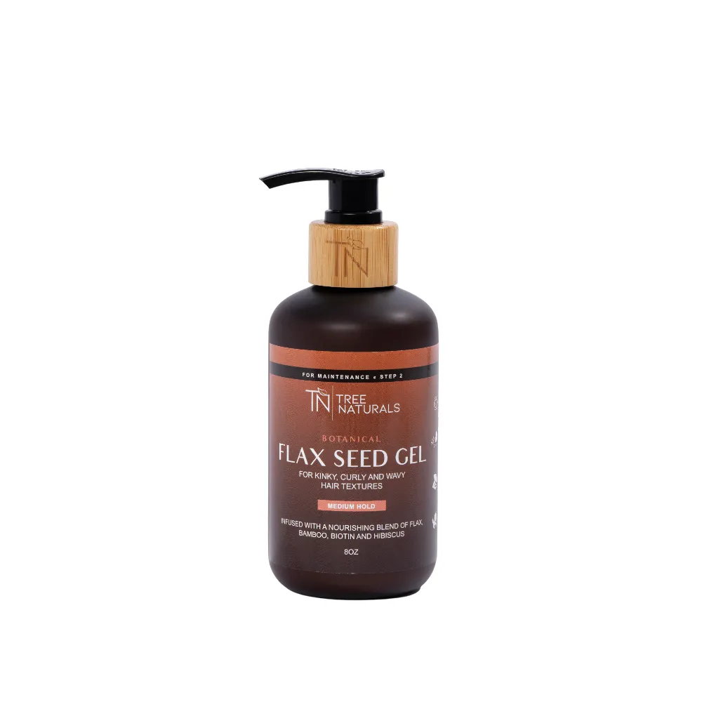 Botanical Flaxseed Gel