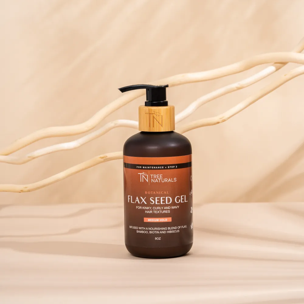 Botanical Flaxseed Gel