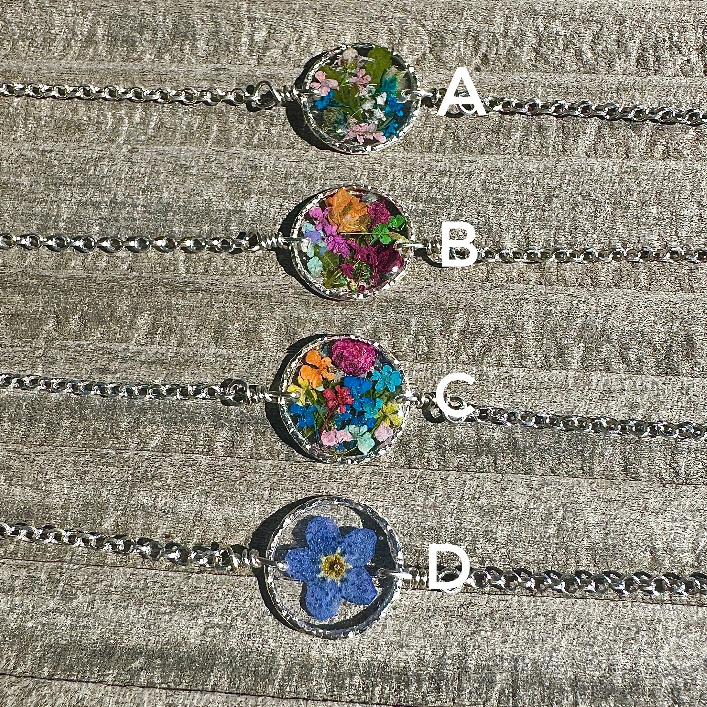 Botanical Garden Bracelets - BG 167