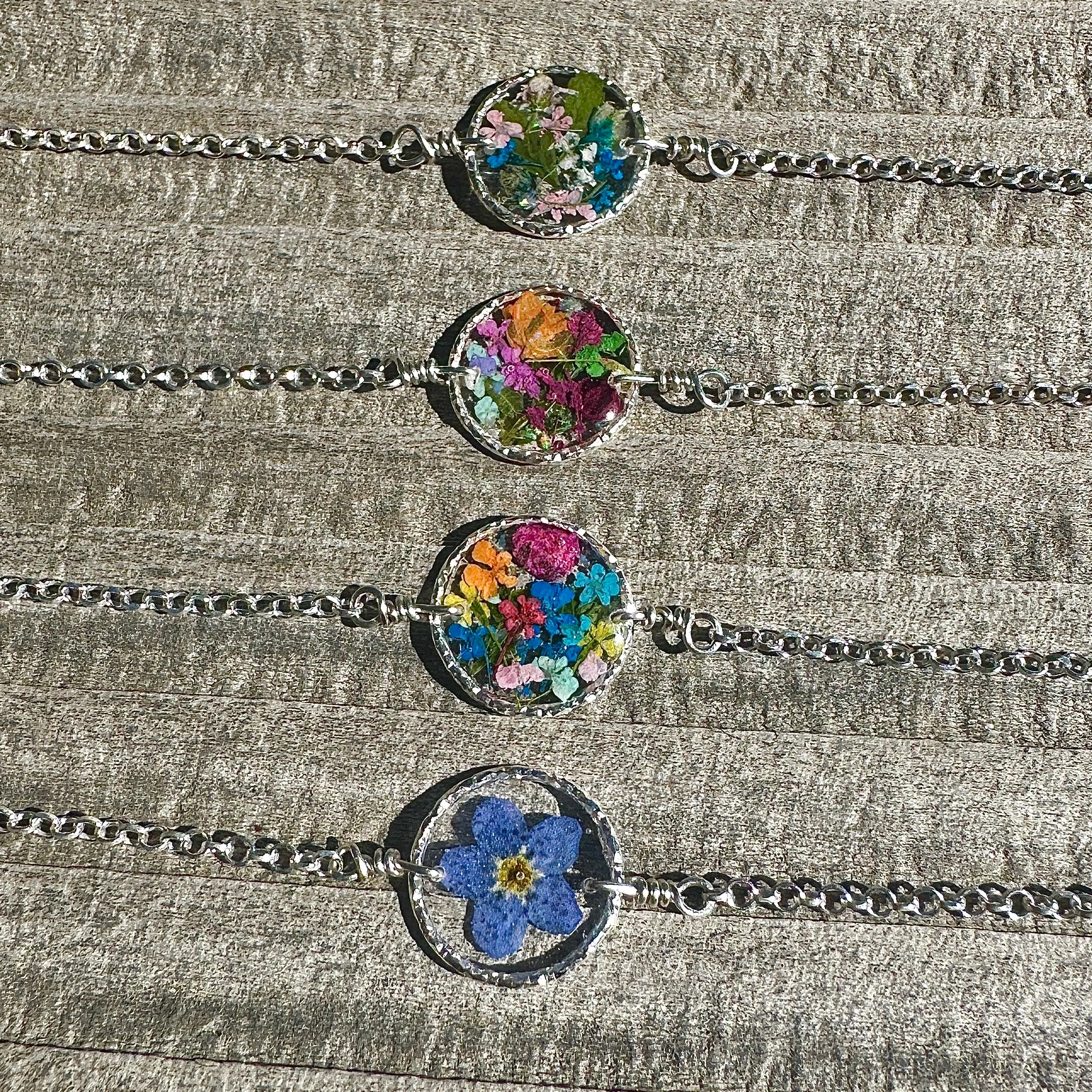 Botanical Garden Bracelets - BG 167