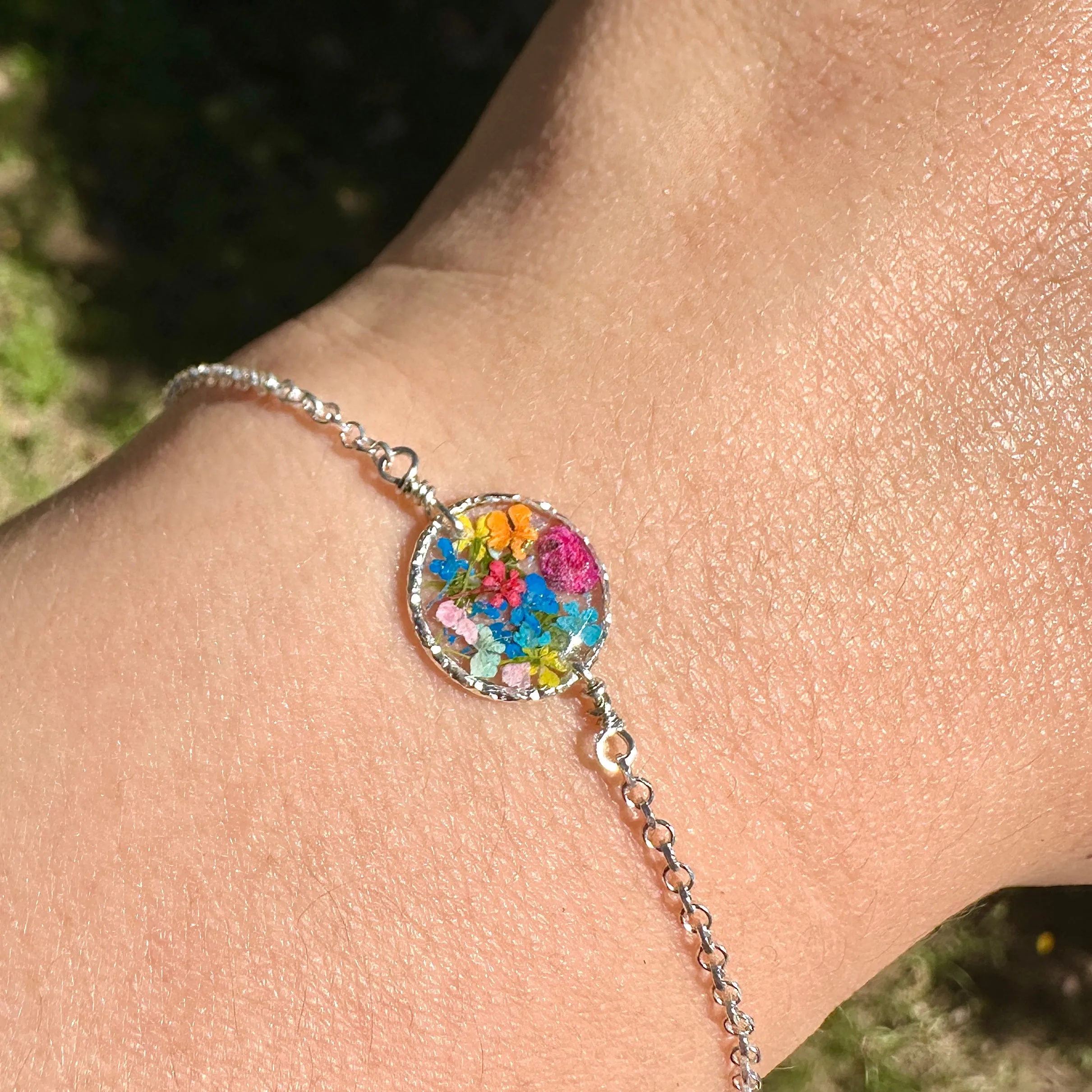 Botanical Garden Bracelets - BG 167