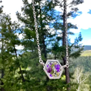 Botanical Garden Necklace - BG 163
