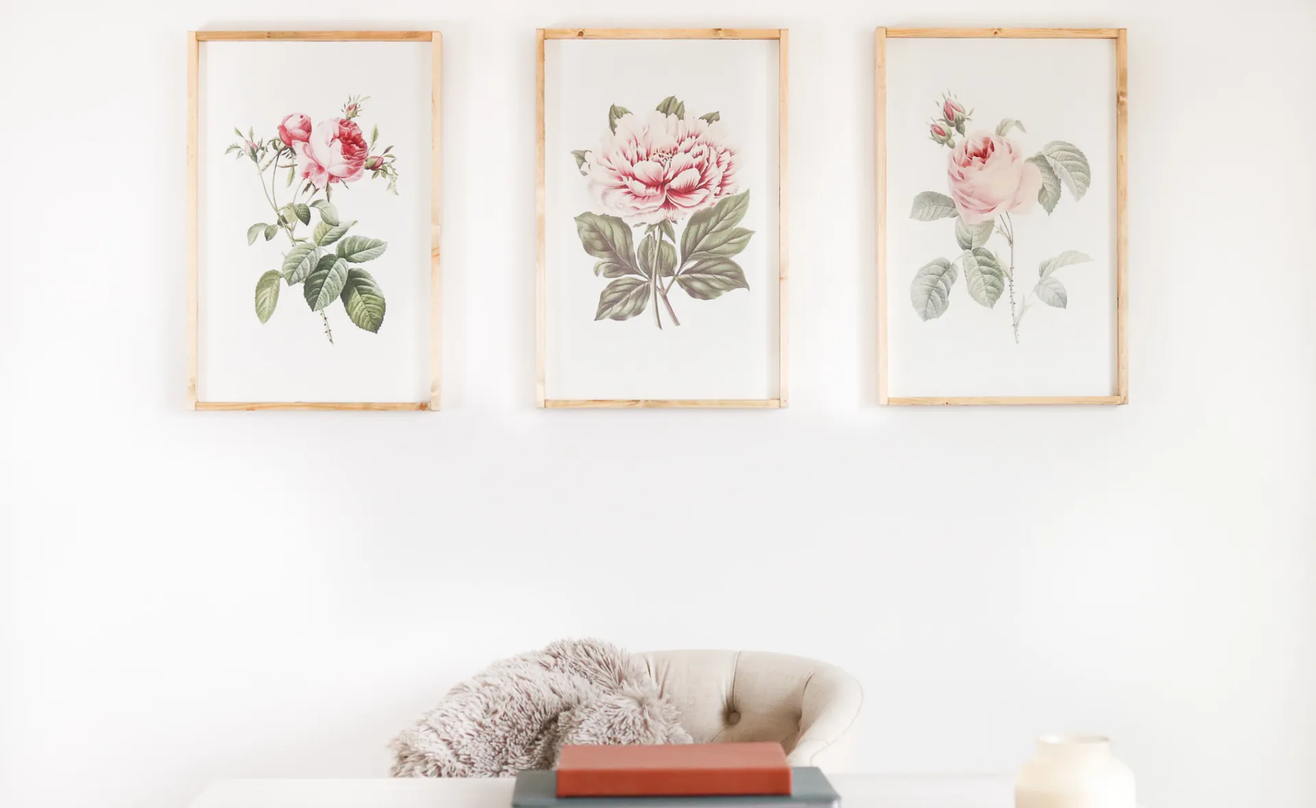 Botanical Print Signs