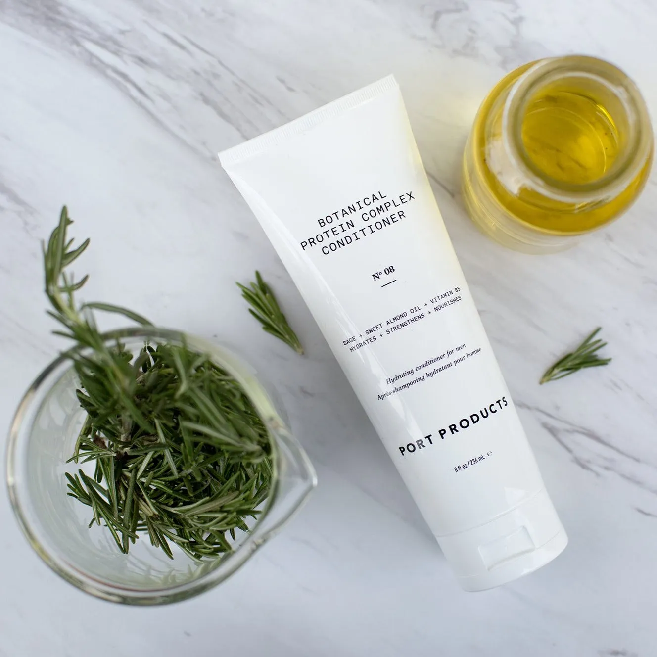 Botanical Protein Complex Conditioner