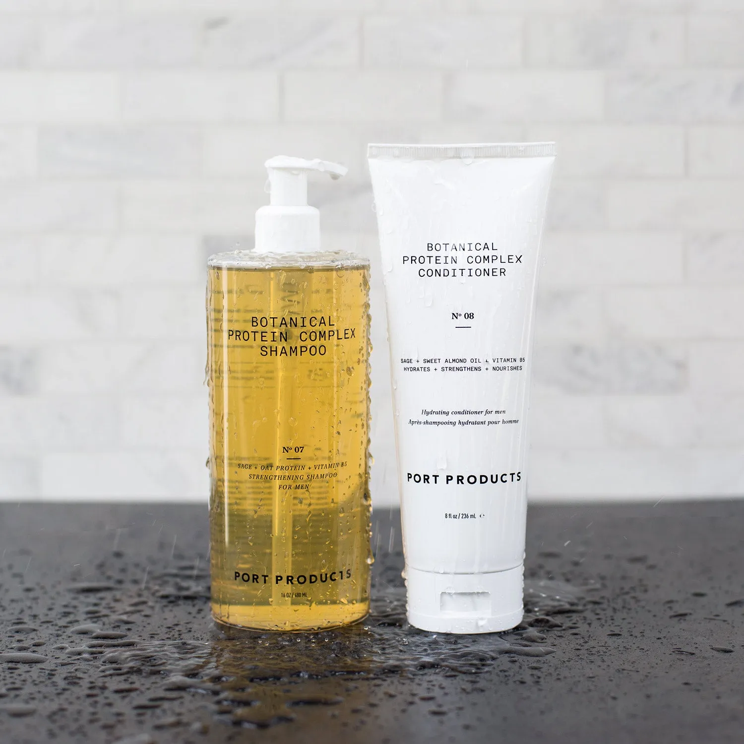 Botanical Protein Complex Conditioner