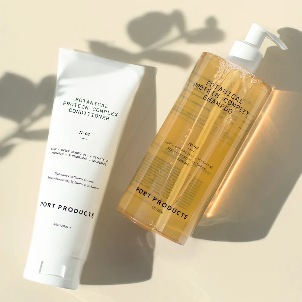 Botanical Protein Complex Conditioner