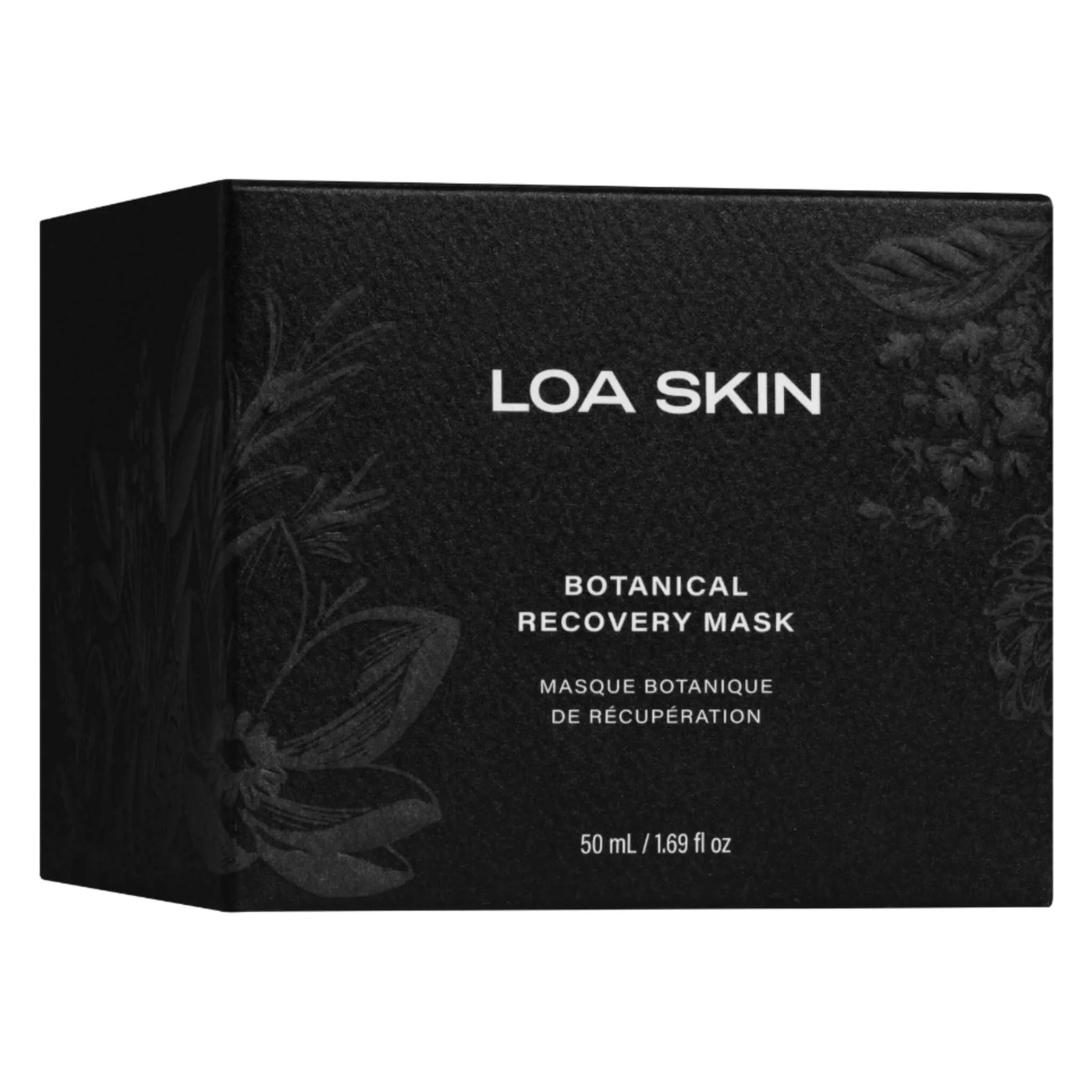 Botanical Recovery Mask