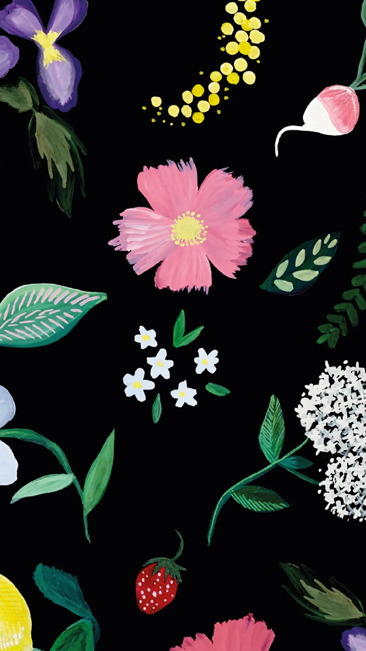 Botanical Rhapsodie