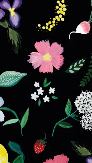 Botanical Rhapsodie