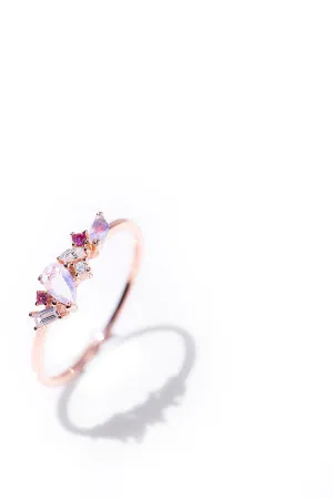 Botanical Ring