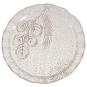Botanical Round Servers