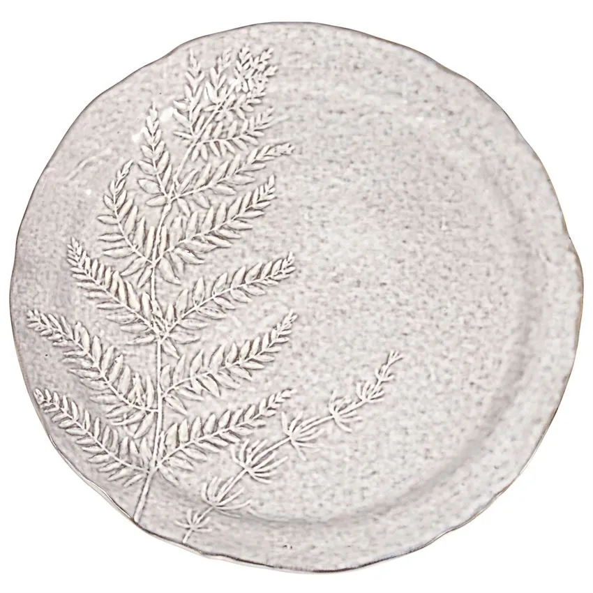 Botanical Round Servers