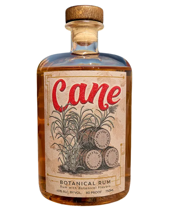 Botanical Spirits Cane Botanical Rum 750 ml