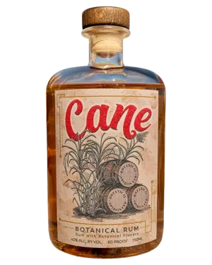 Botanical Spirits Cane Botanical Rum 750 ml