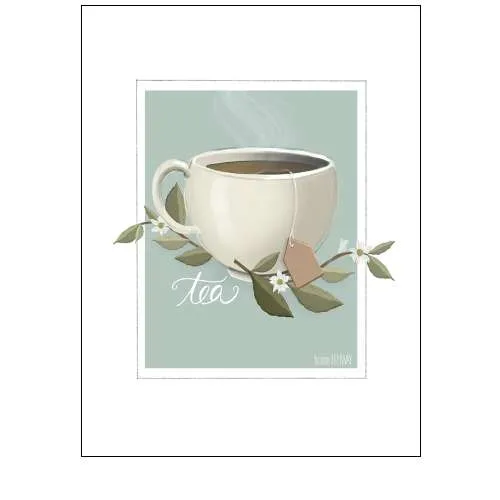 Botanical Tea