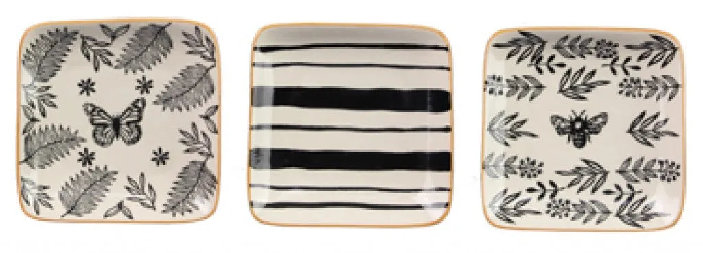 Botanical Trinket Dish