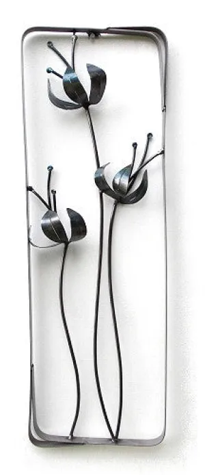 Botanical Wall Sculpture 1