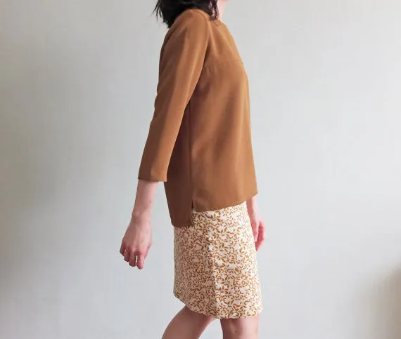 botany skirt {sold out}