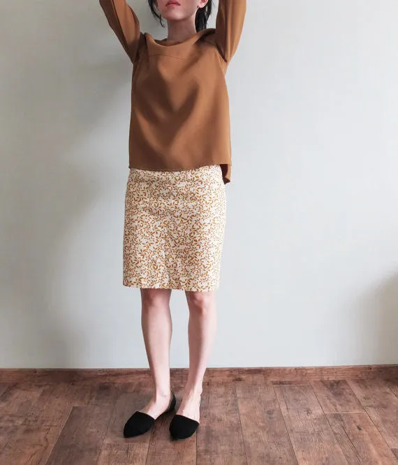 botany skirt {sold out}