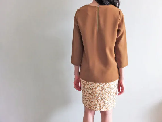 botany skirt {sold out}
