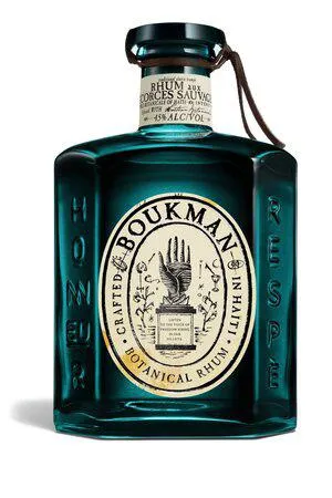 Boukman Botanical Rum 750 ml