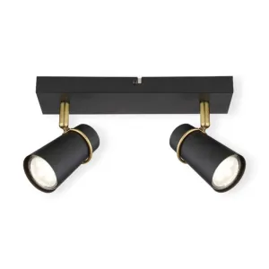 Bright Star Spot Light S411/2 Black