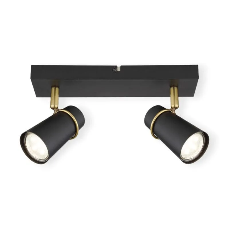 Bright Star Spot Light S411/2 Black