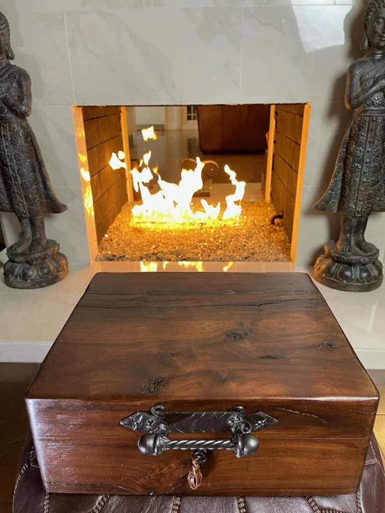 Brizard and Co "Hacienda" Humidor 60 / 70 count