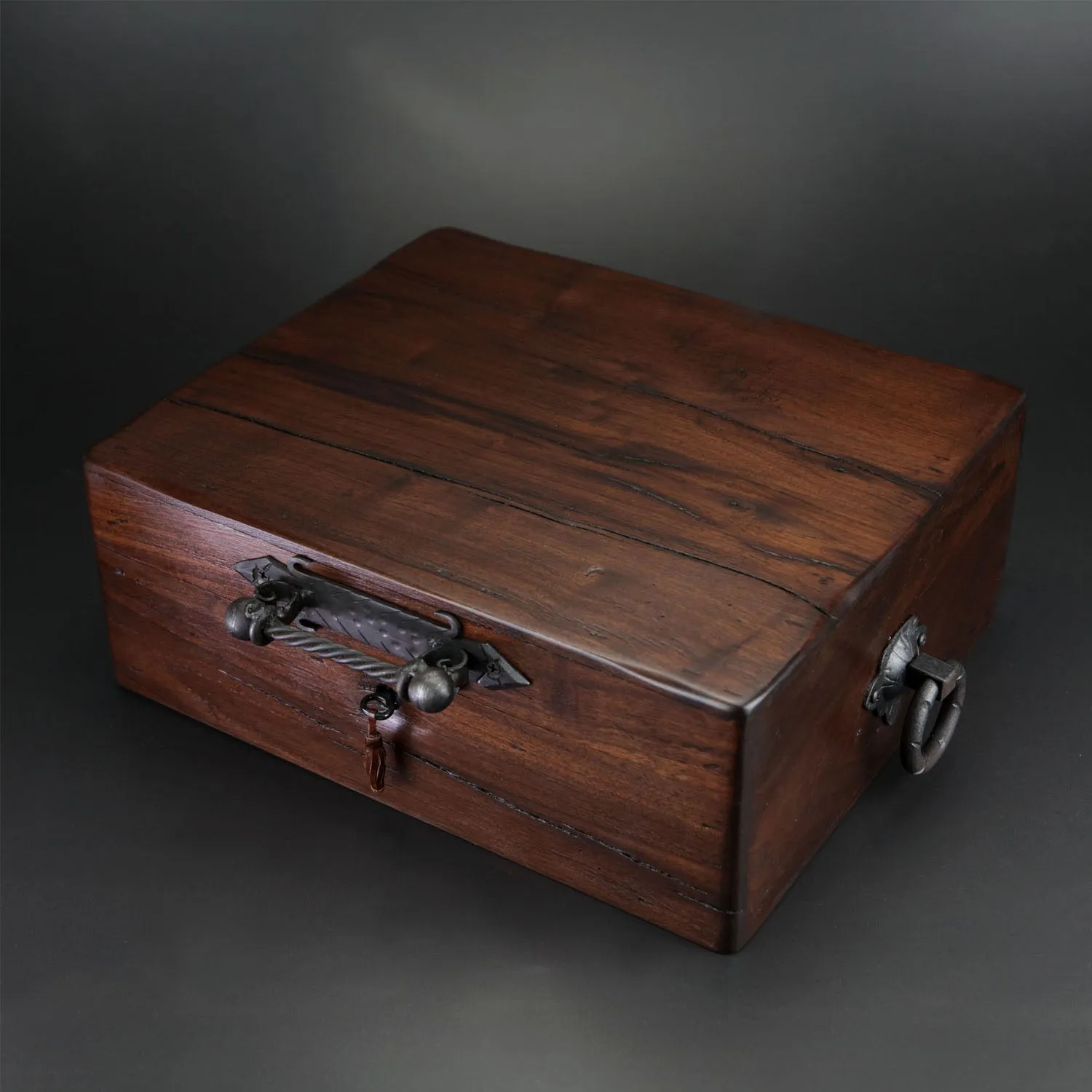 Brizard and Co "Hacienda" Humidor 60 / 70 count