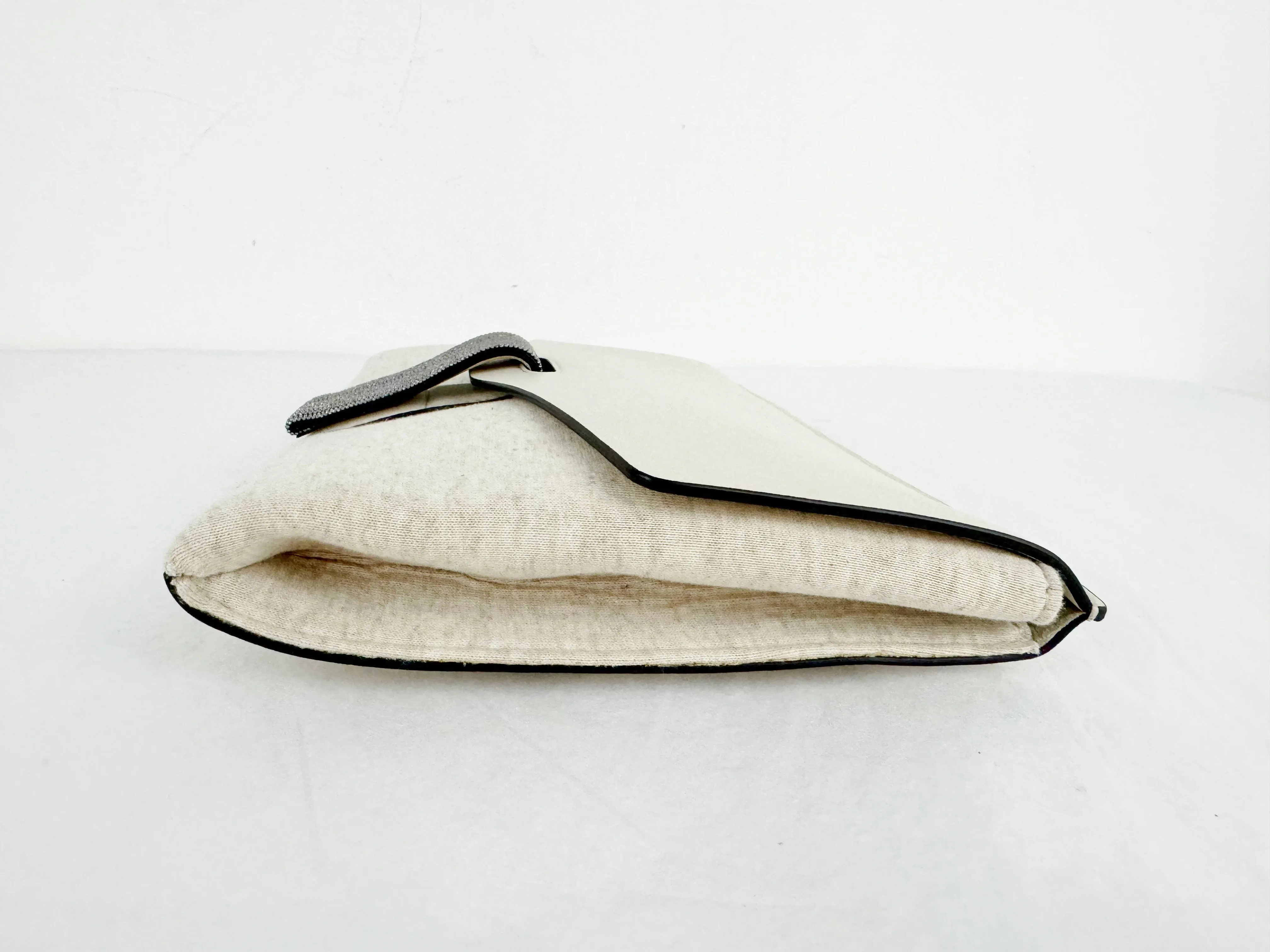 Brunello Cucinelli Canvas Clutch