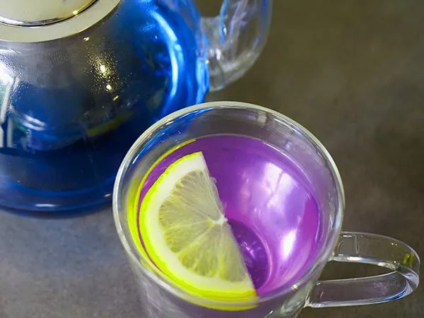 Butterfly Pea Flowers Whole 340g