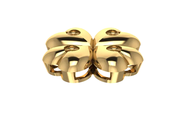 C5102 - Clover Charm