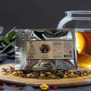 Caffeine Free Botanical Extract Tea