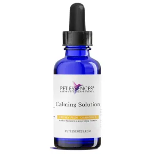 Calming Solution Pet Essence