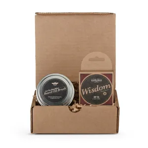 Can You Handlebar, Simple Beard Care Kit