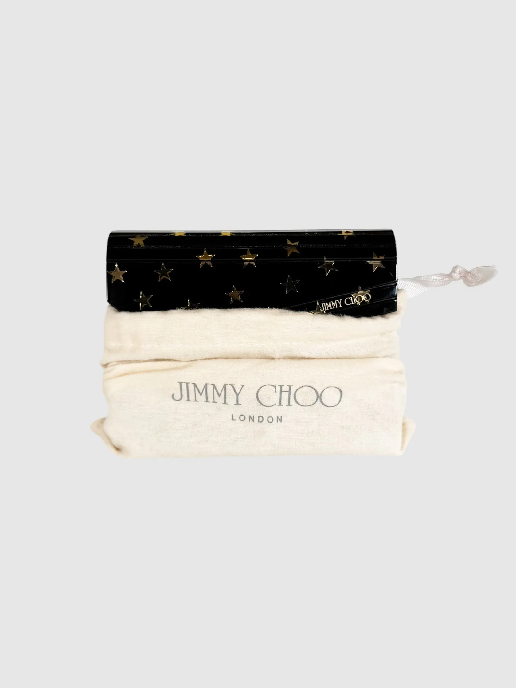 Candy Star Acrylic Clutch