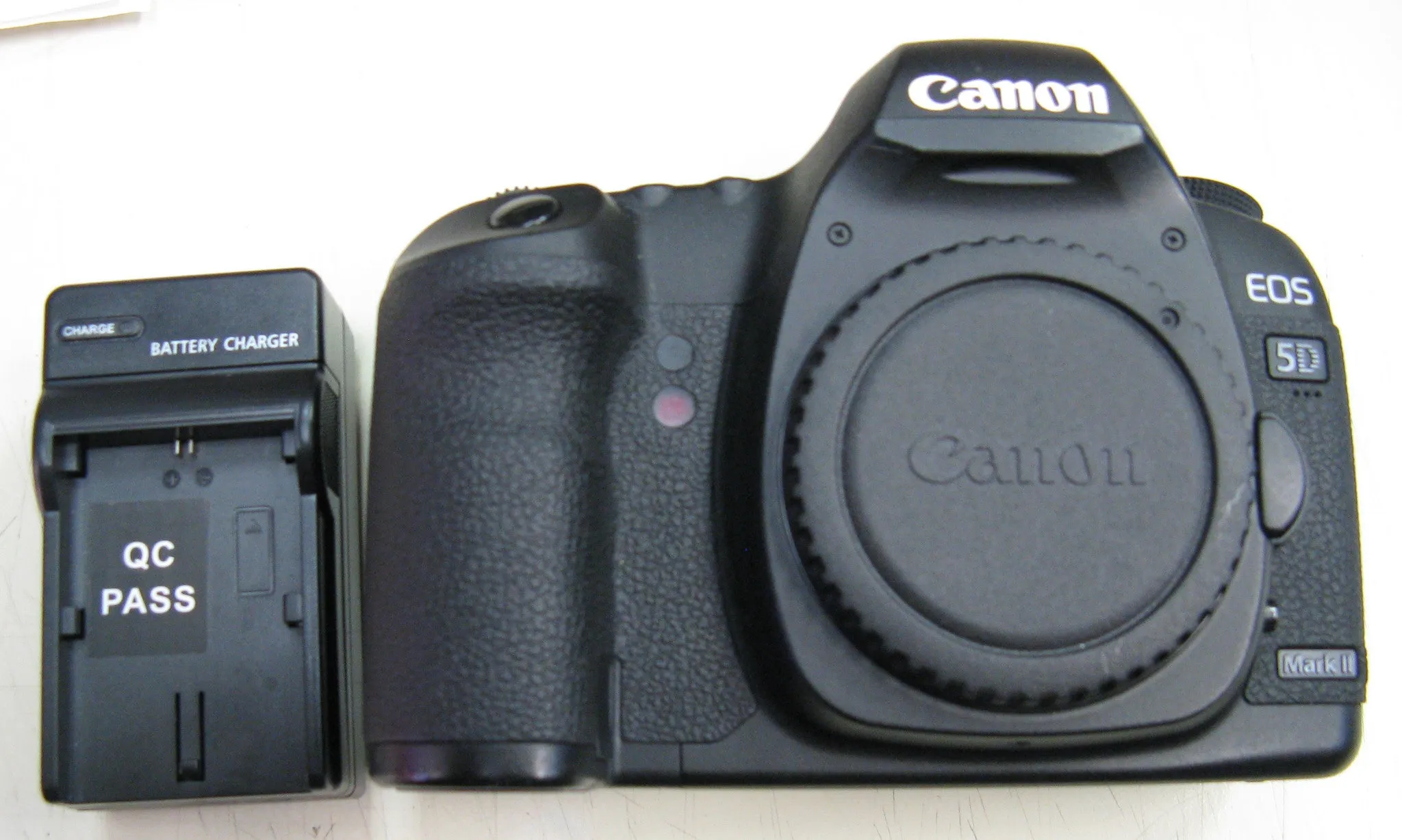 Canon EOS 5D Mark II Body Only