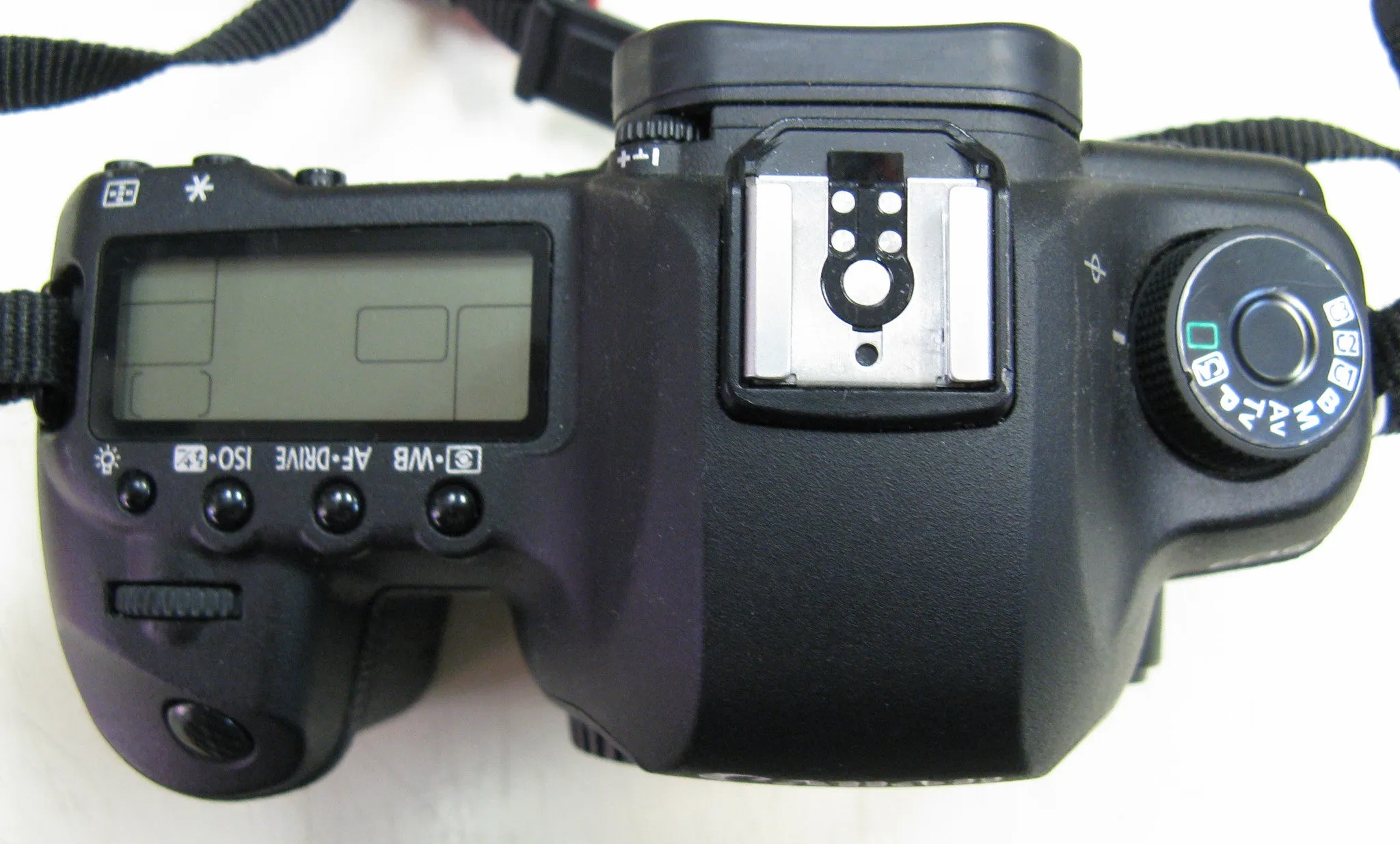 Canon EOS 5D Mark II Body Only
