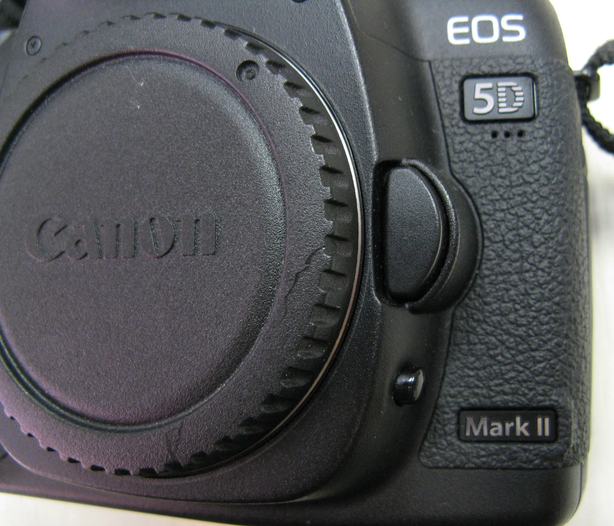 Canon EOS 5D Mark II Body Only