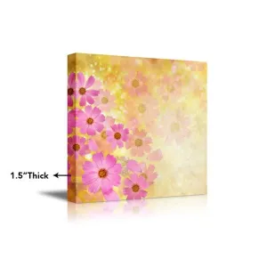 Canvas Gallery Wrap 1.5"