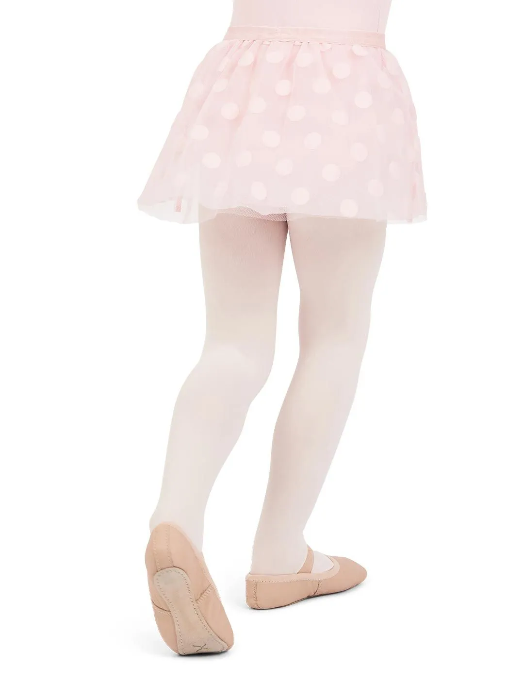 Capezio 11593C Sweet Kisses Pull On Skirt Girls