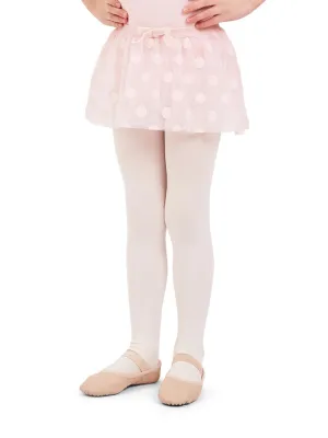 Capezio 11593C Sweet Kisses Pull On Skirt Girls